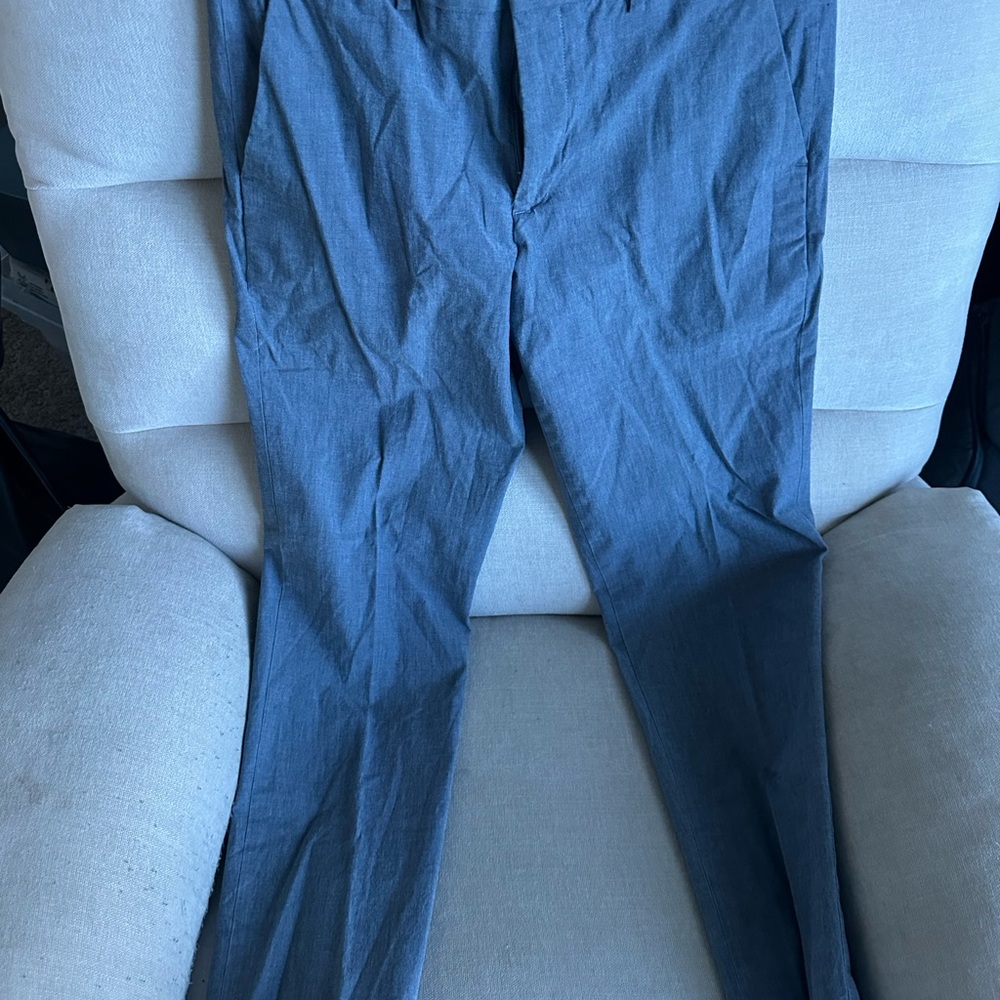 Men's Gray Pants